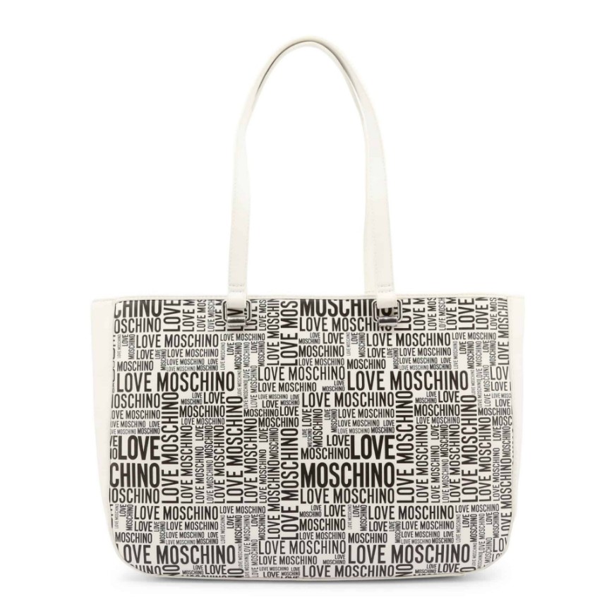 Picture of Love Moschino-JC4156PP1DLE1 White